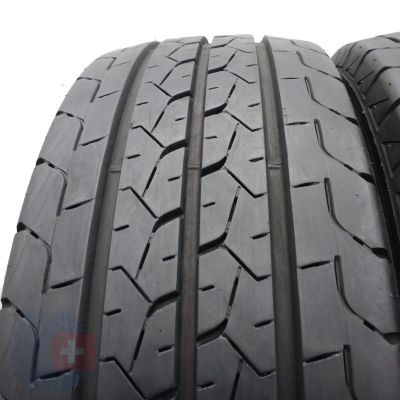 2. 2 x BRIDGESTONE 235/65 R16C 115/113R Duravis R660 Sommerreifen 2020 8-8,2mm
