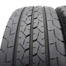 2. 2 x BRIDGESTONE 235/65 R16C 115/113R Duravis R660 Sommerreifen 2020 8-8,2mm