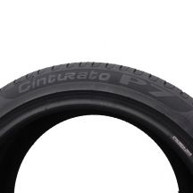 7. 225 45 17 4x PIRELLI 225/45 R17 91V Cinturato P7 Sommerreifen 2018 Wie Neu 7,5-8mm