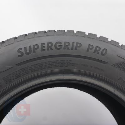 8. 195 65 15 4x ESA TECAR 195/65 R15 91H SuperGrip PRO Winterreifen 2022/24 7,8-8mm 