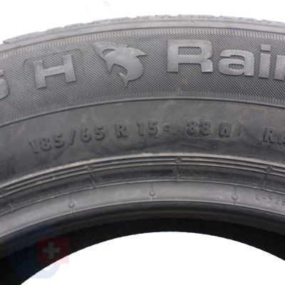 3. 1 x UNIROYAL 185/65 R15 88H RainExpert 3 Sommerreifen 2021 7,2mm