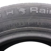 3. 1 x UNIROYAL 185/65 R15 88H RainExpert 3 Sommerreifen 2021 7,2mm