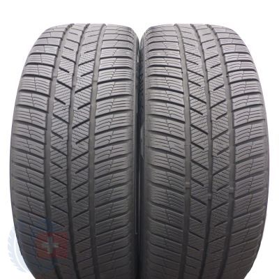 3. 225/45/19 4x BARUM 225/45R19 96V XL Polaris 5 Winterreifen 6,9-8mm 2021