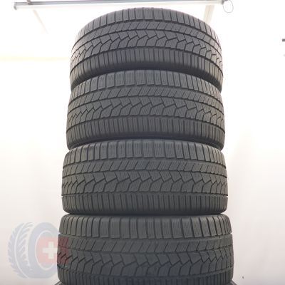 245 40 19 4x CONTINENTAL 245/40 R19  98V XL WinterContact TS860S Winterreifen  2023 6,5mm