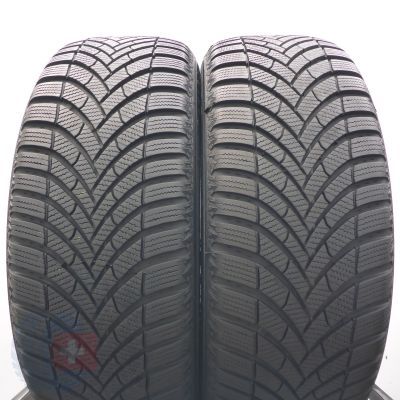 5.  225 55 17 4x SEMPERIT 225/55 R17101V XL Speed-Grip 5 Winterreifen 2025 8-7,8mm