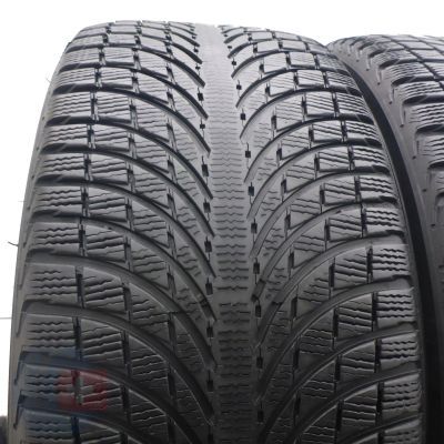 2. 2  x MICHELIN 265/40 R21 105V XL Latitude Alpin LA2 Winterreifen 2015  5.5-6mm