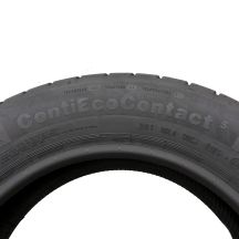 8. 195 60 16 4 x CONTINENTAL 195/60 R16 93H XL ContiEcoContact 5 Sommerreifen 2019/2021 VOLL WIE NEU 