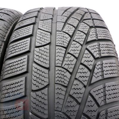 2. 235 45 17 4x PIRELLI 235/45 R17 94H Sottozero W210 M0 Winterreifen 6,8-7,2mm