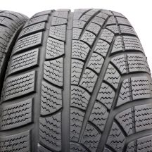 2. 235 45 17 4x PIRELLI 235/45 R17 94H Sottozero W210 M0 Winterreifen 6,8-7,2mm