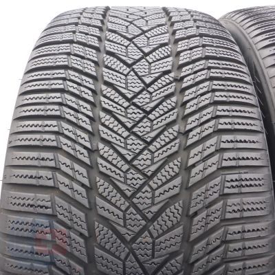 3. 265 40 21 2x NEXEN 265/40 R21105V XL WinGuard Sport 3 Winterreifen 2025 7,8mm