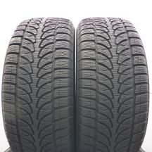 3.  235 60 16 4x BRIDGESTONE 235/60 R16 100H Blizzak LM-80 evo Winterreifen 2023 8,5-8mm 