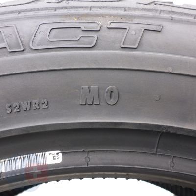 7. 285 45 19 2x CONTINENTAL 285/45 R19 107W CrossContact UHP MO Sommerreifen 2017 VOLL Wie Neu