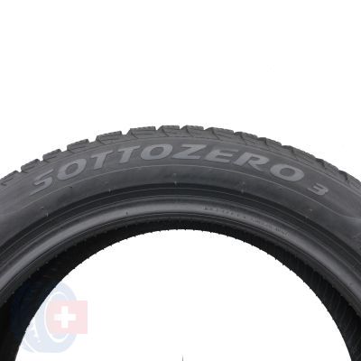 8. 205 50 17 4x PIRELLI 205/50 R17 93H XL A01 Sottozero 3 Winter Winterreifen 2021 6,2-7mm