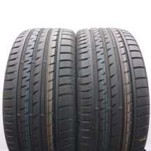 5. 265 40 20 4x CONTINENTAL 265/40 R20 104Y XL ContiSportContact 3 AO Sommerreifen 2022, 2023 WIE NEU VOLL
