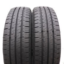 205/ 75 16C 2x HANKOOK 205/75 R16C 113/111R Vantra LT Sommerreifen 2024 WIE NEU VOLL