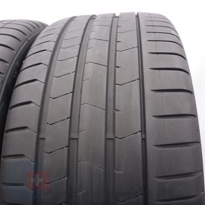 3. 255 35 19 2x PIRELLI 255/35 R19 96Y XL PZero RunFlat Sommerreifen 2019, 2023 6,2-6,6mm