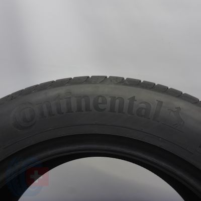 5.  235 60 18 4x CONTINENTAL 235/60 R18 103V PremiumContact 6 Sommerreifen 2021 6,5-6mm