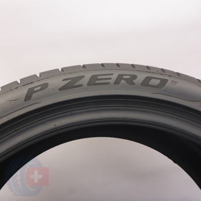 3.  245 40 20 1x PIRELLI 245/40 R20 99W P Zero VOL PNCS Sommerreifen 2022 7mm