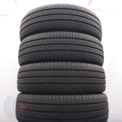 215 75 16C 4x CONTINENTAL 215/75 R16C 116/114R VanContact Ultra Sommerreifen 2024 8,8-9mm