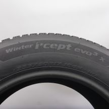6.  235 60 17 4x HANKOOK  235/60 R17 106H XL Winter I Cept evo 3X Winterreifen 2024 VOLL WIE NEU 