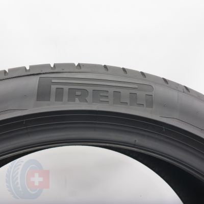 3. 245 49 19 1x PIRELLI 245/49 R19 94W P Zero Sommerreifen 2024 7mm
