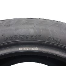 5. 225 50 17 2x BRIDGESTONE 225/50 R17 94H Blizzak LM-32 Winterreifen 2019 7-7,8mm