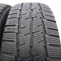 3. 235 65 16C 2x MICHELIN 235/65 R16C 115/113R Agilis Alpin Winterreifen 2021 7,2-7mm 