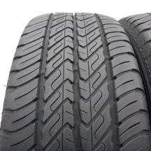 2. 2 x DUNLOP 225/55 R17C 109/107H econodrive Sommerreifen 2023 WIE NEU 7,2-7,5mm