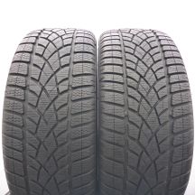 3. 235 40 19 4x DUNLOP 235/40 R19 96V SP Winter Sport 3D R01 Winterreifen 2024 7,5mm WIE NEU 