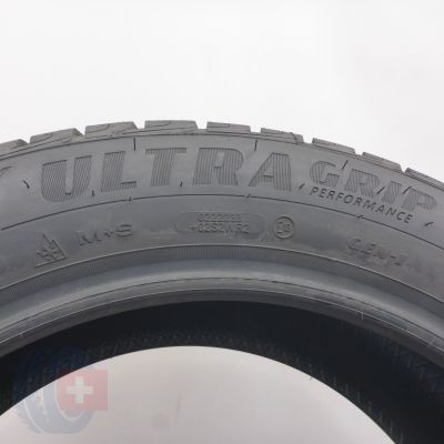 7.  215 55 18 4x GOODYEAR 215/55 R18 95T UltraGrip Performance+ Winterreifen 2022 Ungebraucht  