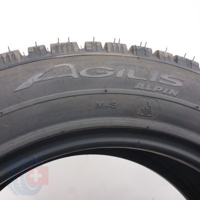 7.  195 65 16C 4x MICHELIN 195/65 R16C 104/102R Agilis Alpin Winterreifen 2022 Ungebraucht  