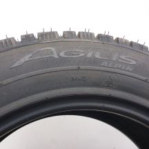 7.  195 65 16C 4x MICHELIN 195/65 R16C 104/102R Agilis Alpin Winterreifen 2022 Ungebraucht  