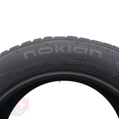 5. 225 50 16 4x NOKIAN 225/50 R16  92H WR D4 Winterreifen 2015 Ungebraucht  