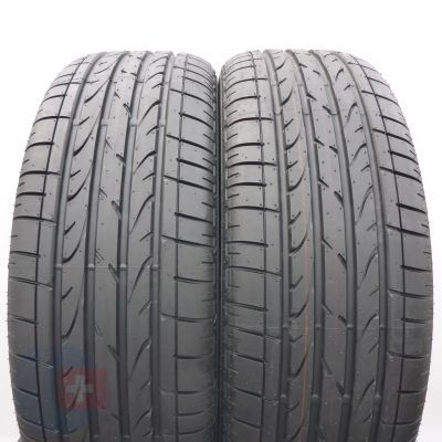 235 60 18 2x BRIDGESTONE 235/60 R18 103W AO Dueler H/P Sport Sommerreifen 2016 Ungebraucht