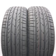 235 60 18 2x BRIDGESTONE 235/60 R18 103W AO Dueler H/P Sport Sommerreifen 2016 Ungebraucht
