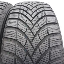 2. 205 60 16 4x SEMPERIT 205/60 R16 96H XL Speed-Grip 5 Winterreifen 2024 8,8-8mm WIE NEU 
