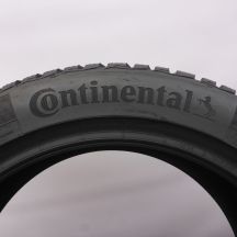 4. 225 45 17 2x CONTINENTAL 225/45 R17 91H WinterContact TS 870 Winterreifen 2023 7,5-7mm