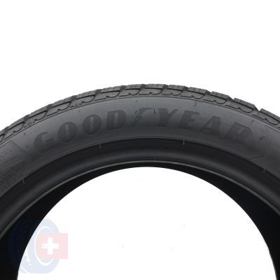 4. 245 45 18 4x GOODYEAR 245/45 R18 100V XL UltraGrip 8 Performance RSC BMW Winterreifen 2016 8mm