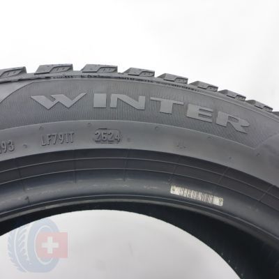 5. 235 50 19 2x PIRELLI 235/50 R19 103V XL Winter Powergy Winterreifen 2024 7,7-7,5mm