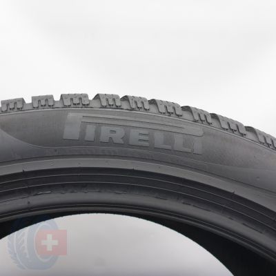 4. 285 40 22 1x PIRELLI 285/40 R22 110V XL Winter 2 Scorpion Winterreifen 2025 8,5mm
