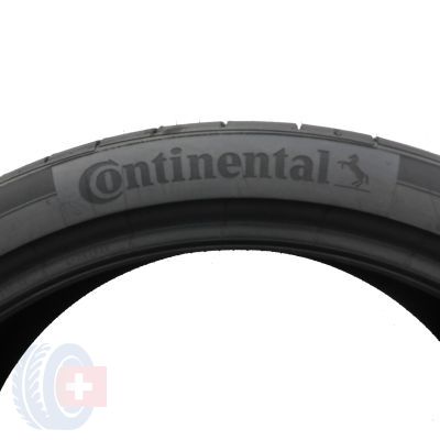 5. 245 35 20 2x CONTINENTAL 245/35 R20 95Y XL SportContact 6 Seal Sommerreifen 2022 6,5mm