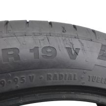 7. 2 x CONTINENTAL 235/45 R19 95V ContiSportContact 5 MOE SUV RunFlat Sommerreifen 2016 5mm
