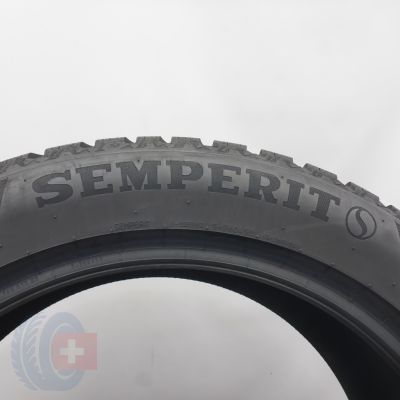5. 235 50 19 4x SEMPERIT 235/50 R19 103V XL Speed-Grip 5 Winterreifen 2024 7,8mm WIE NEU 