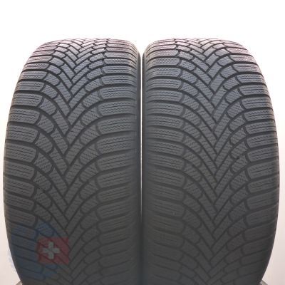 255 45 19 2x BRIDGESTONE 255/45R19 104W XL Blizzak 6 Winterreifen 2025 7,2mm