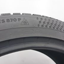 8. 235 45 20 4x CONTINENTAL 235/45 R20 100V XL WinterContact TS 870 P SEAL Winterreifen 2022 8-7,8mm 