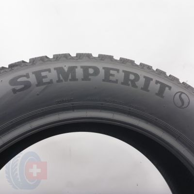 7. 205 55 16 4x SEMPERIT  205/55 R16 91H Speed-Grip 5 Winterreifen 2025 8,8-8,5mm  WIE NEU