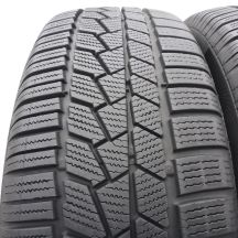 2. 205 60 16 2x CONTINENTAL 205/60 R16 96H XL WinterContact Ts860S RunFlat BMW Winterreifen 2022, 2024 7,8mm