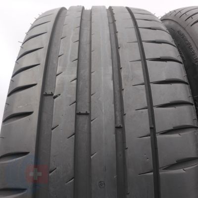 2. 215 45 18 2x MICHELIN 215/45 R18 93Y XL PilotSport4 Sommerreifen 2019 7mm