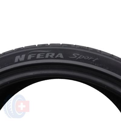 5. 235 35 19 2x NEXEN 235/35 R19 91Y XL Nfera Sport SU2 Sommerreifen 7,2mm 2024 Wie Neu