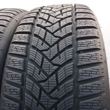 2. 225 45 19 4x DUNLOP 225/45 R19 96V XL Winter Sport 5 Winterreifen 2023 9-8,8mm 